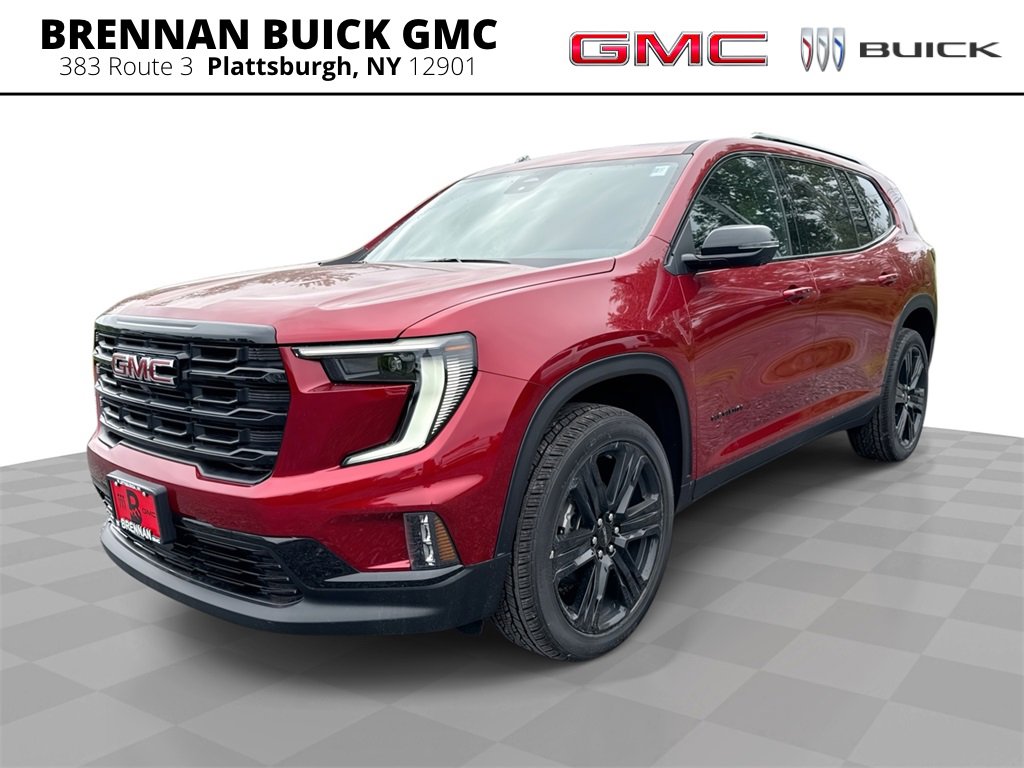 New 2025 GMC Acadia Elevation w/ Elevation Premium Package image 1
