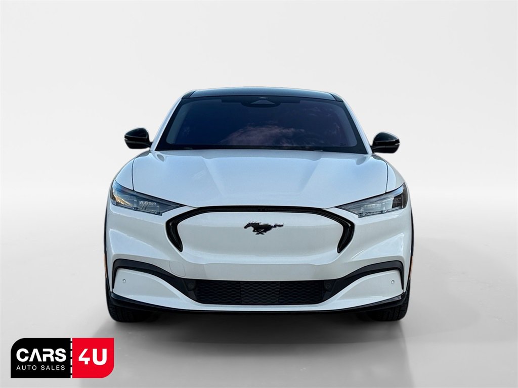 Used 2021 Ford Mustang Mach-E Premium image 2