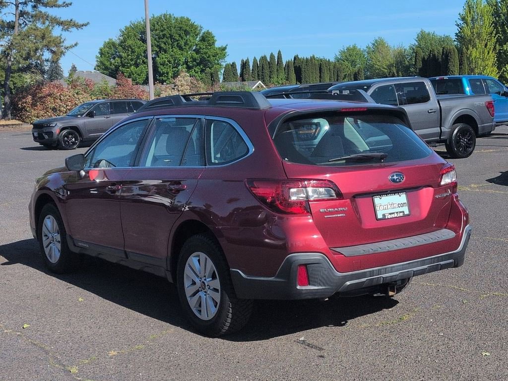Used 2018 Subaru Outback 2.5i AWD/4WD image 3