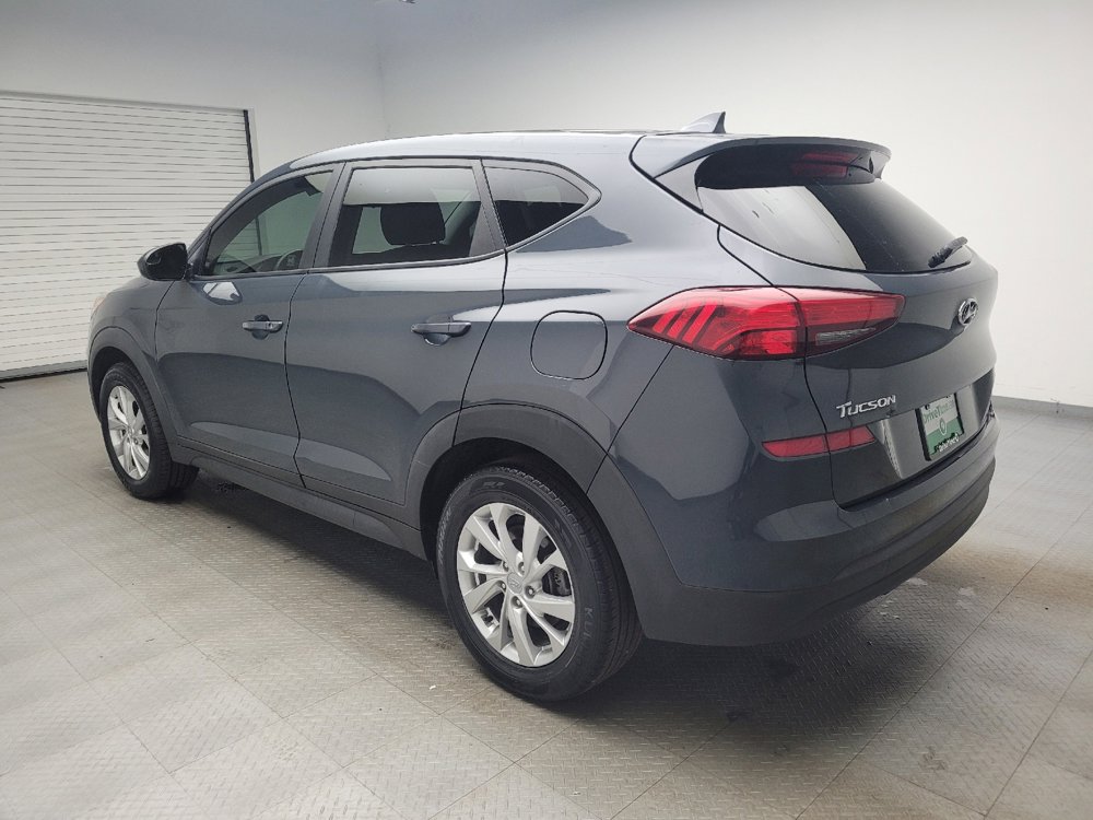 Used 2019 Hyundai Tucson SE FWD image 5