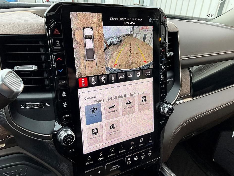 New 2026 RAM 3500 Longhorn AWD/4WD image 25