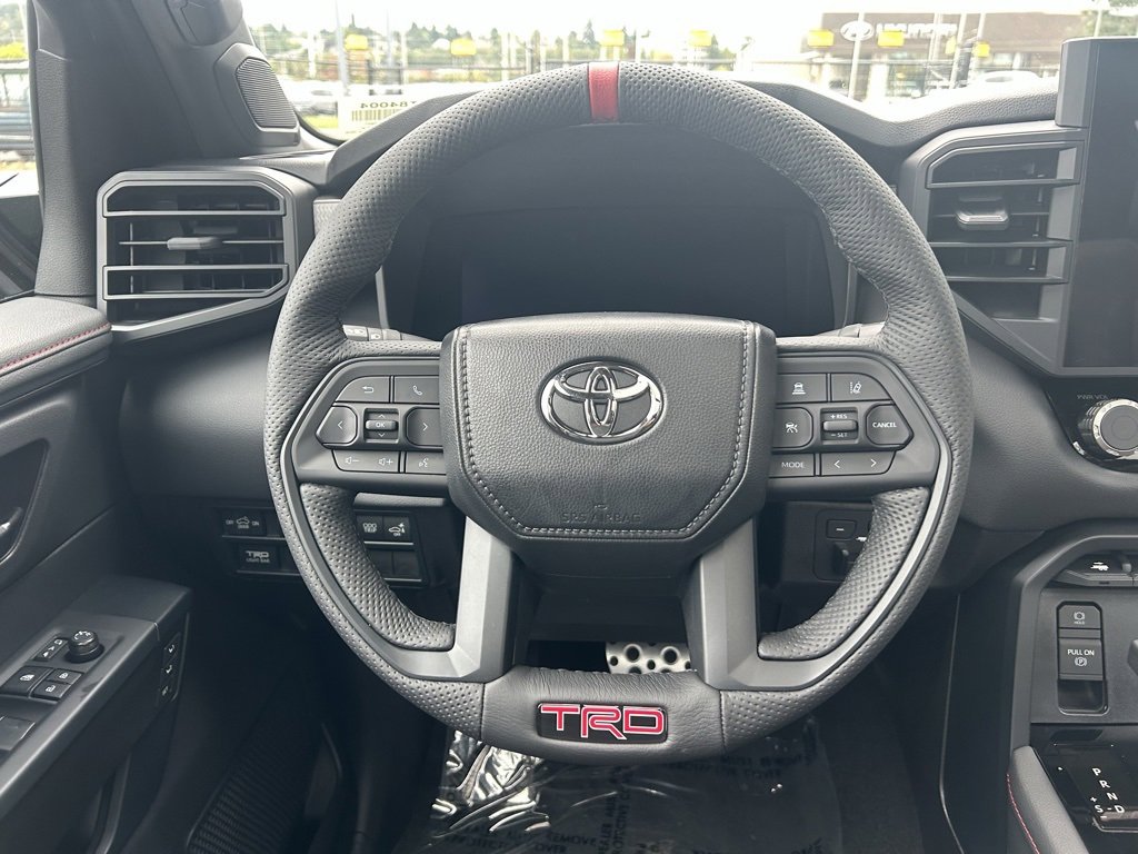 New 2026 Toyota Tundra TRD Pro image 18