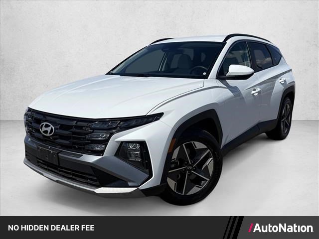 Used 2025 Hyundai Tucson SEL FWD image 1