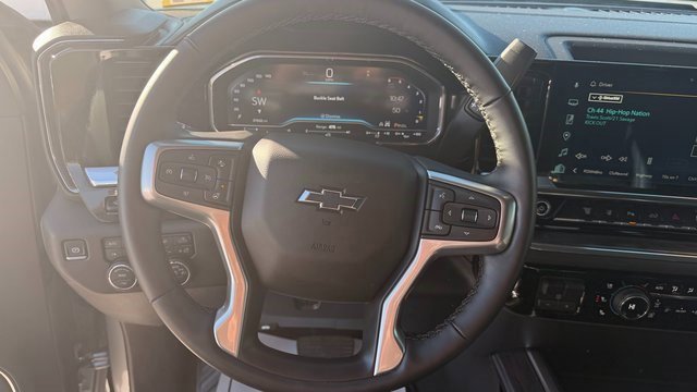 Certified 2025 Chevrolet Silverado 2500 LTZ w/ LTZ Plus Package image 21