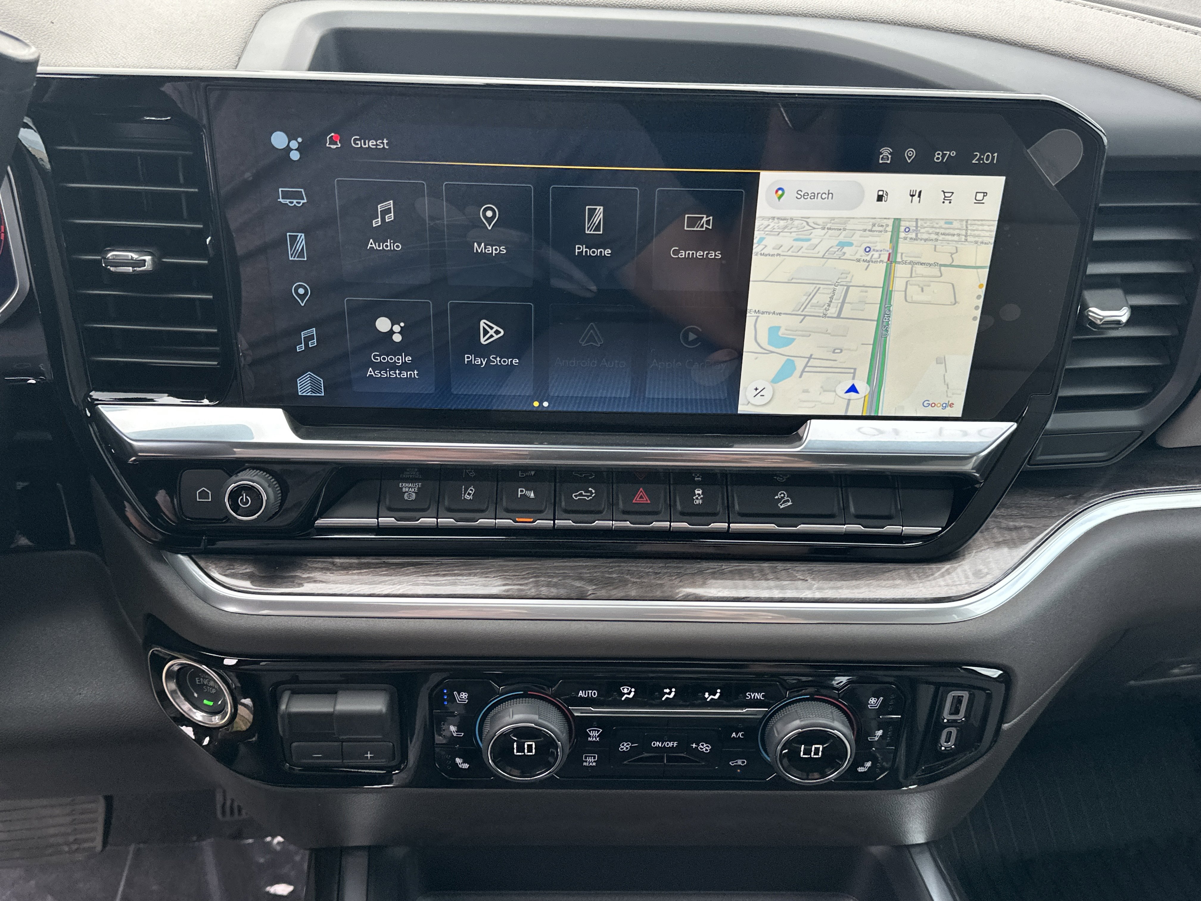 New 2026 Chevrolet Silverado 2500 LTZ w/ LTZ Convenience Package image 22