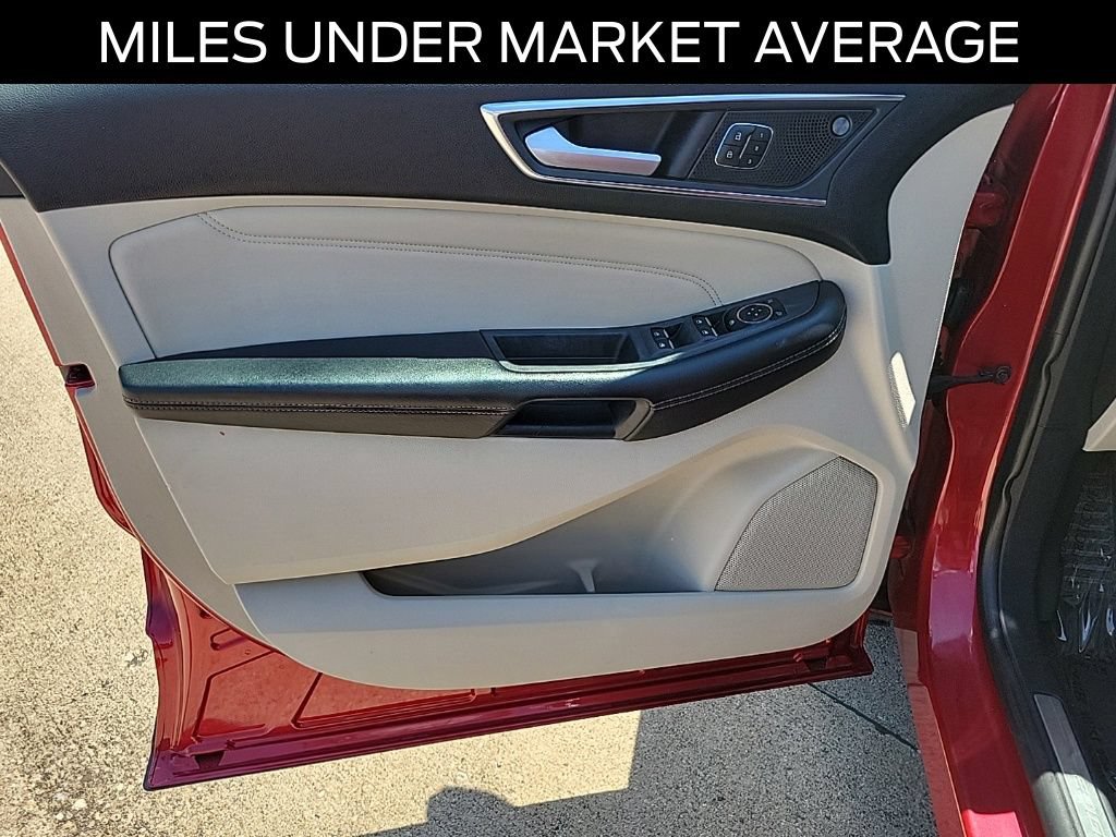 Certified 2021 Ford Edge Titanium AWD/4WD image 20