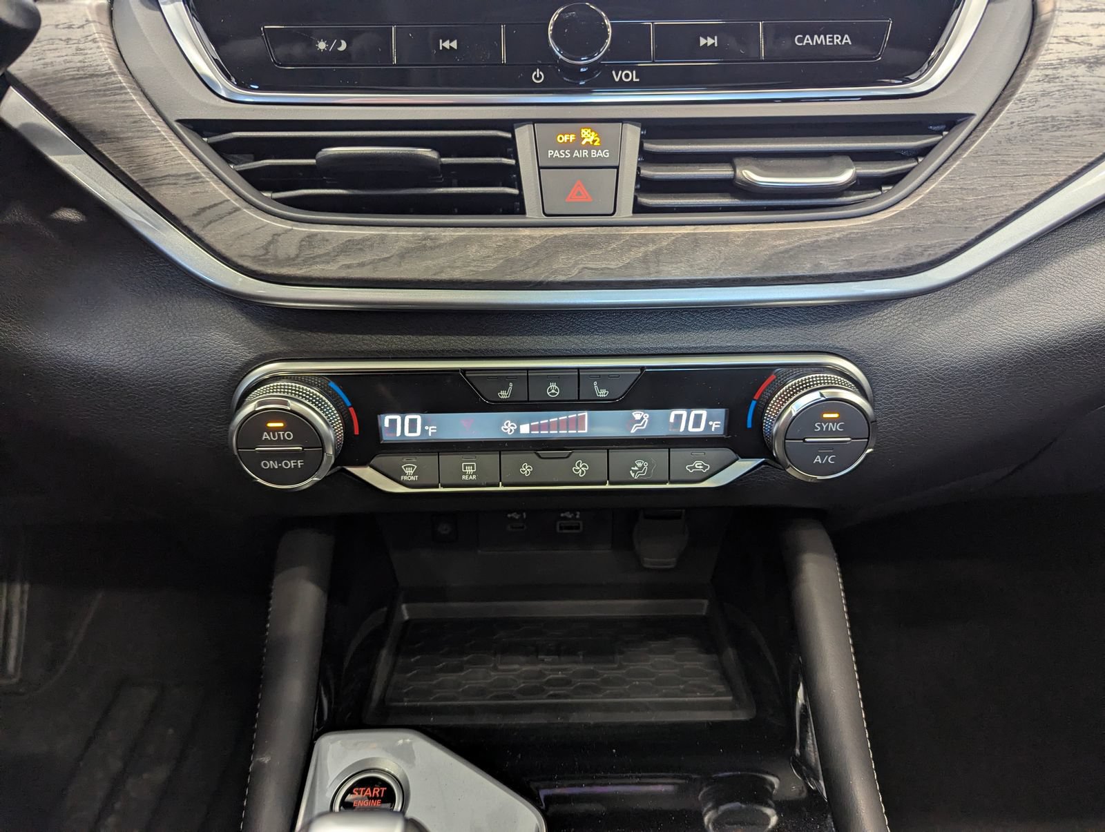 New 2025 Nissan Altima 2.5 SL FWD image 24