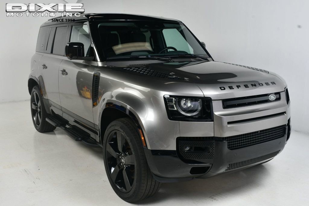 Used 2024 Land Rover Defender 110 X-Dynamic SE