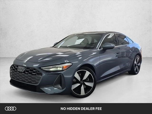 Certified 2025 Audi A5 Premium AWD/4WD image 1