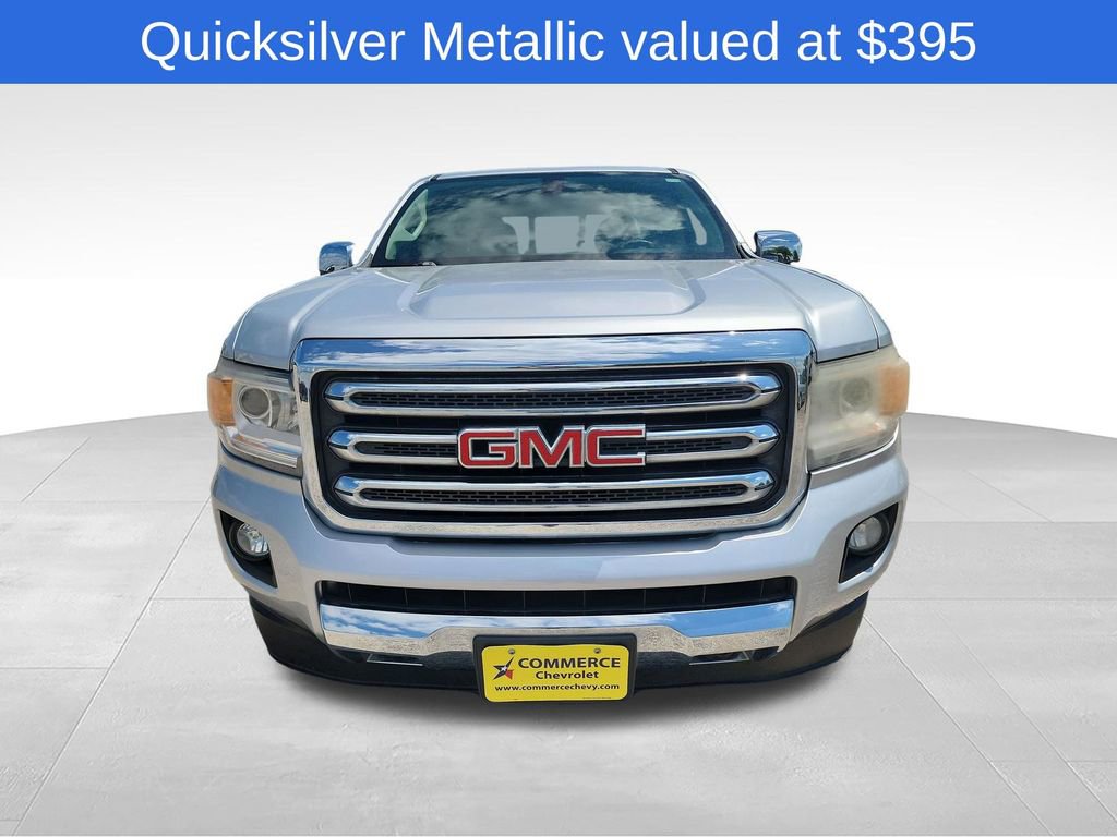 Used 2016 GMC Canyon SLT AWD/4WD image 2