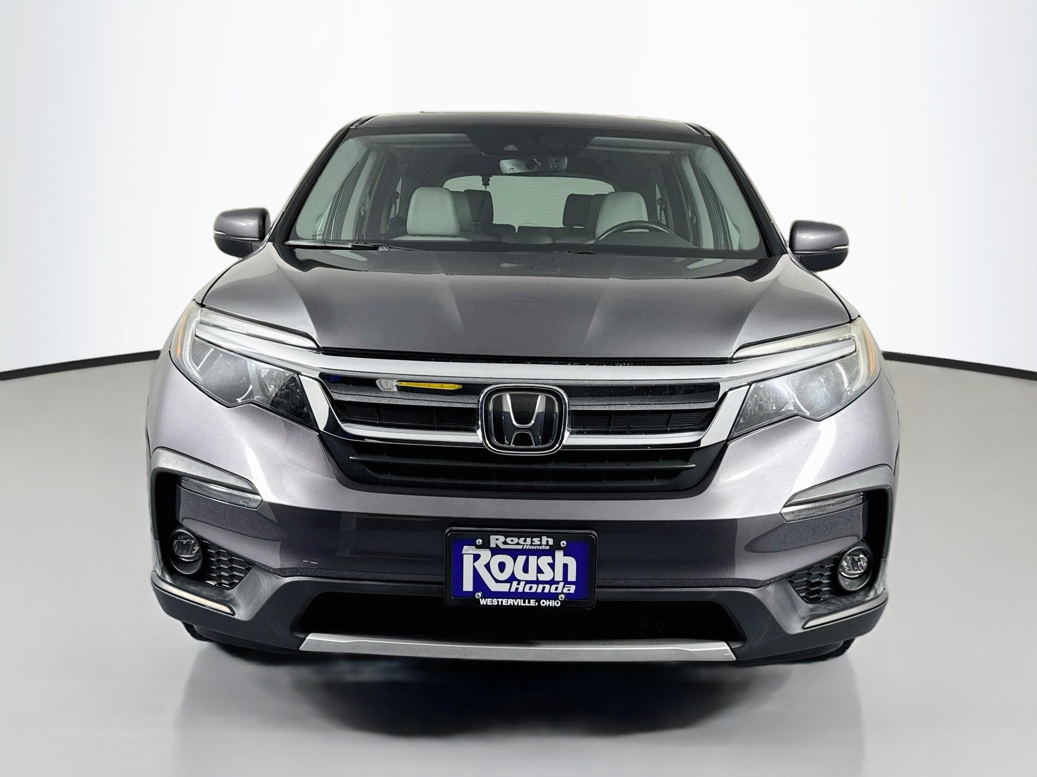 Certified 2019 Honda Pilot EX-L image 2
