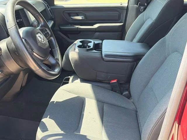 Used 2024 RAM 1500 Tradesman RWD image 17
