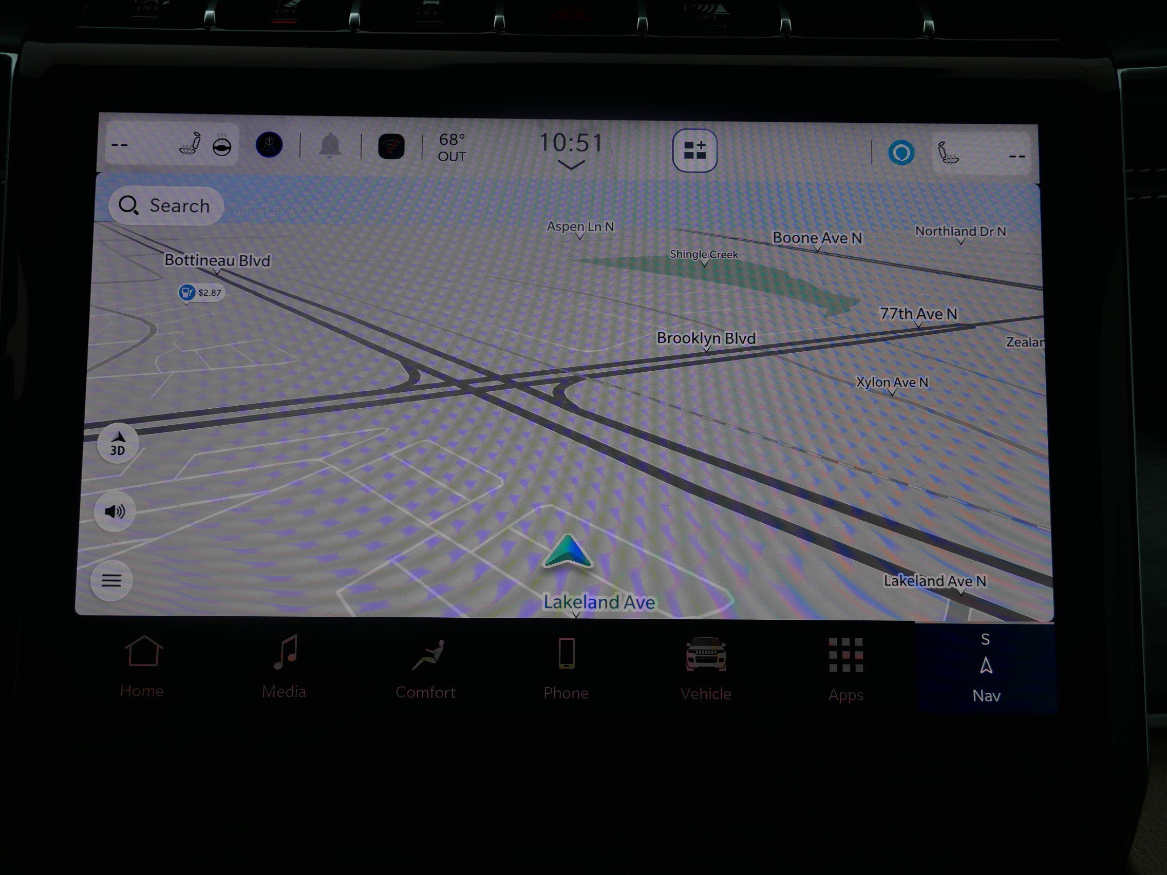 New 2025 Jeep Grand Cherokee L Limited w/ Luxury Tech Group II image 16