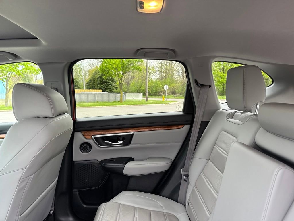 Certified 2021 Honda CR-V Touring image 20
