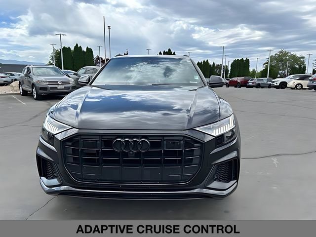 Used 2020 Audi Q8 Prestige AWD/4WD image 8