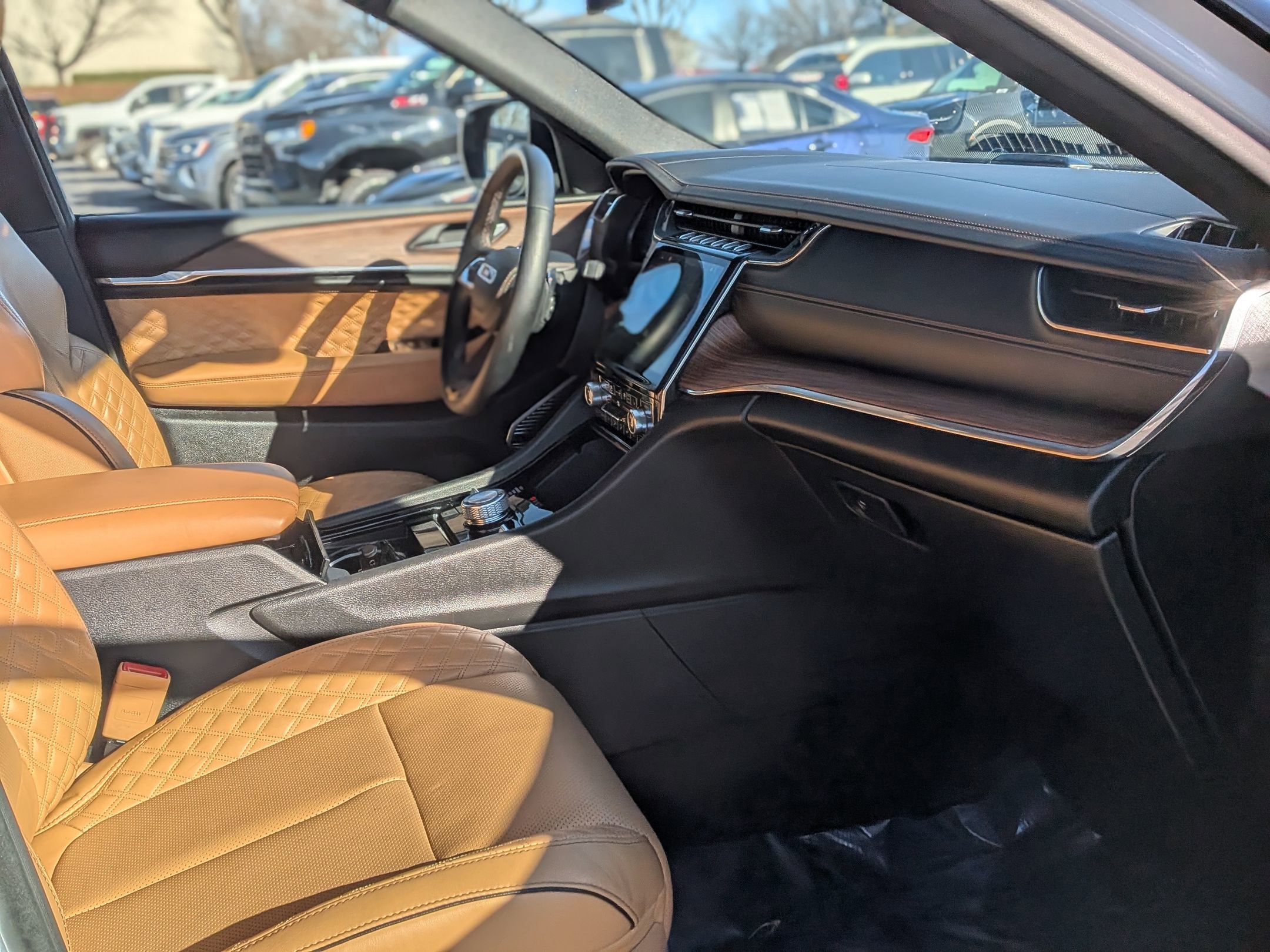 Used 2022 Jeep Grand Cherokee Summit image 22