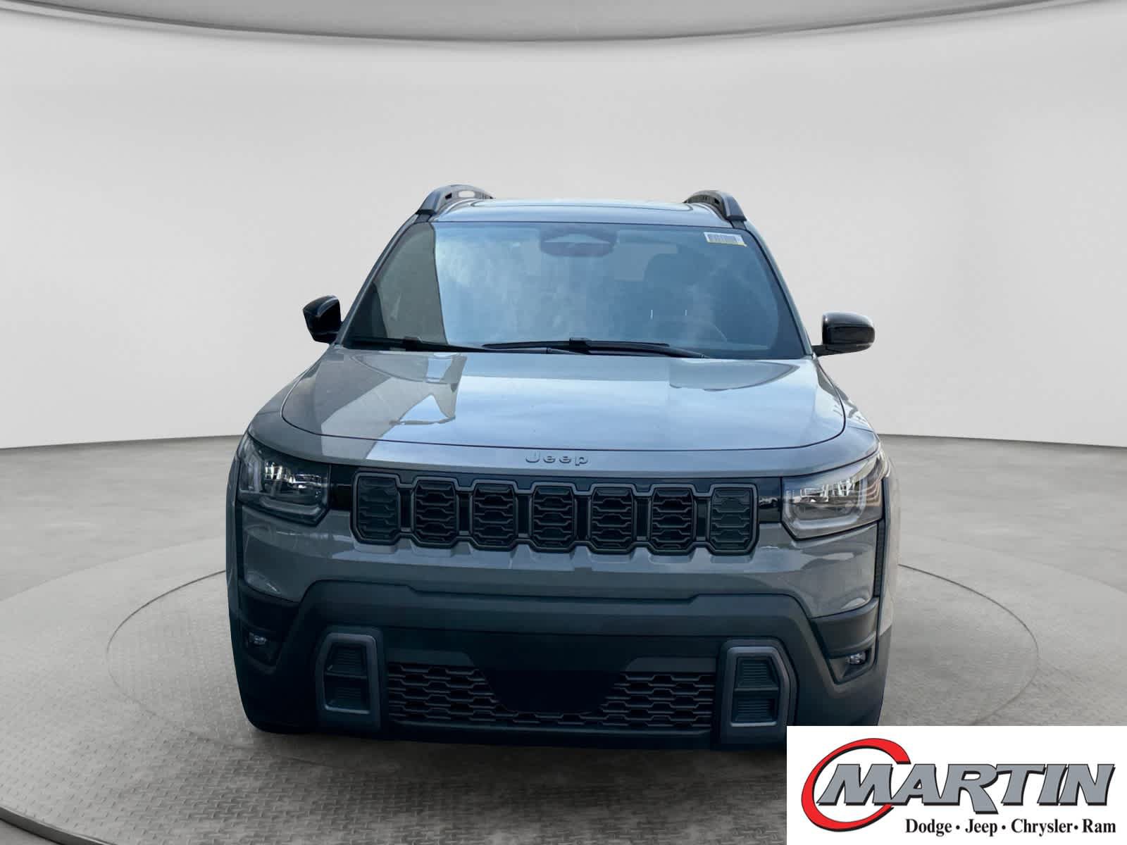 New 2027 Jeep Cherokee Limited AWD/4WD image 2