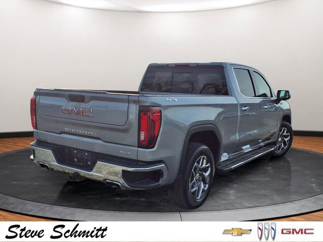 Certified 2024 GMC Sierra 1500 SLT w/ SLT Premium Package image 27