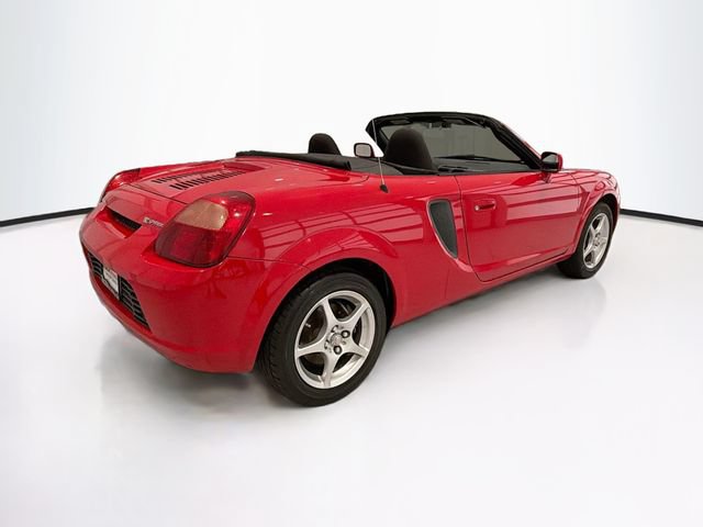 Used 2002 Toyota MR2 RWD image 6