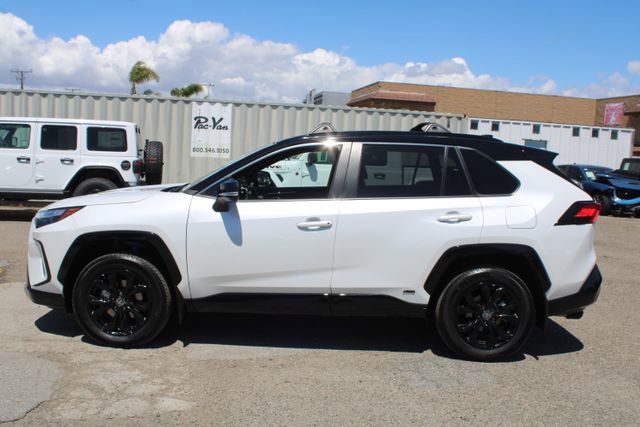 Used 2023 Toyota RAV4 XSE image 7