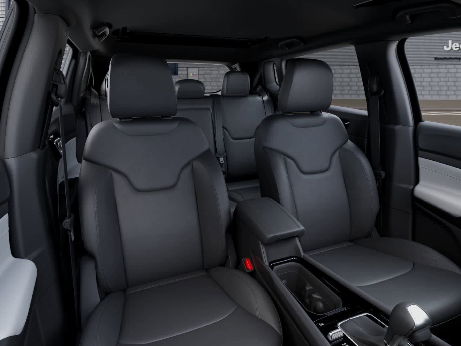 New 2026 Jeep Compass Limited image 16