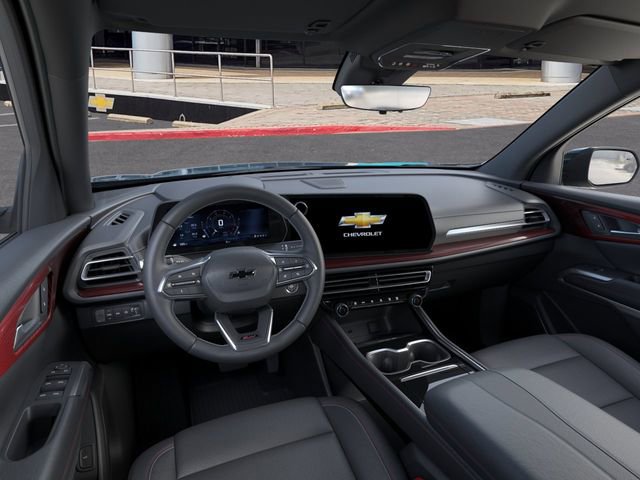 New 2026 Chevrolet Traverse Z71 AWD/4WD image 15