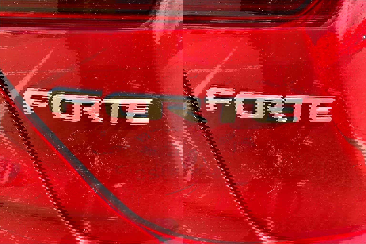 Certified 2023 Kia Forte LXS image 7