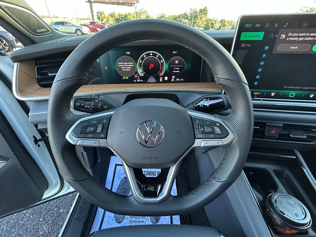 Used 2026 Volkswagen Tiguan SEL R-Line image 19