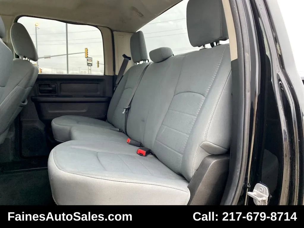Used 2014 RAM 2500 Tradesman w/ Chrome Appearance Group image 29