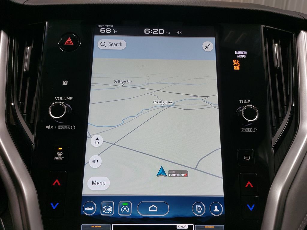 Used 2025 Subaru Outback Premium image 43