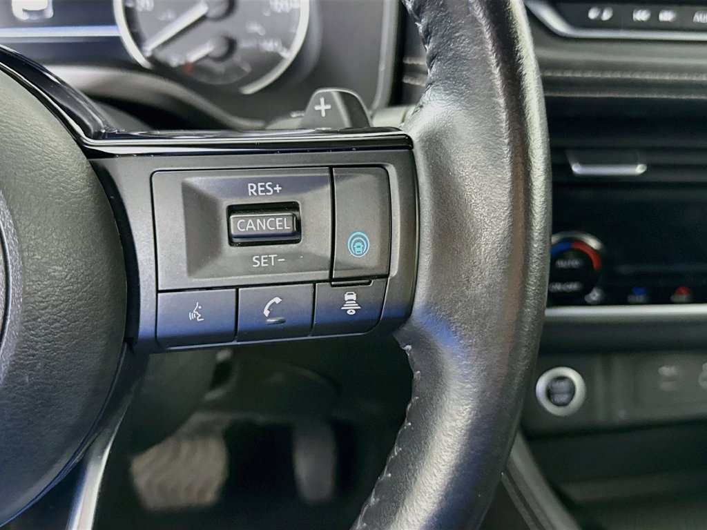 Certified 2021 Nissan Rogue SL AWD/4WD image 21