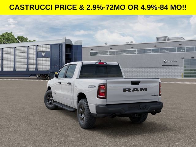 New 2026 RAM 1500 Classic Warlock image 4
