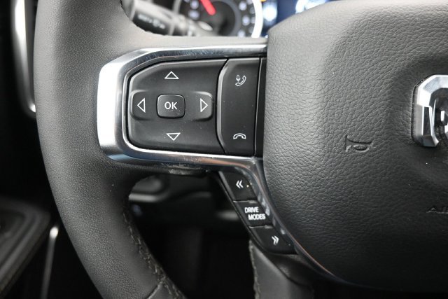 Used 2026 RAM 1500 Laramie AWD/4WD image 12