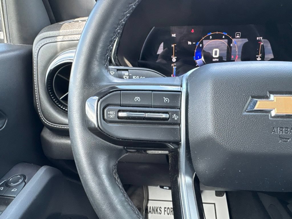 Used 2023 Chevrolet Colorado LT w/ LT Convenience Package AWD/4WD image 19