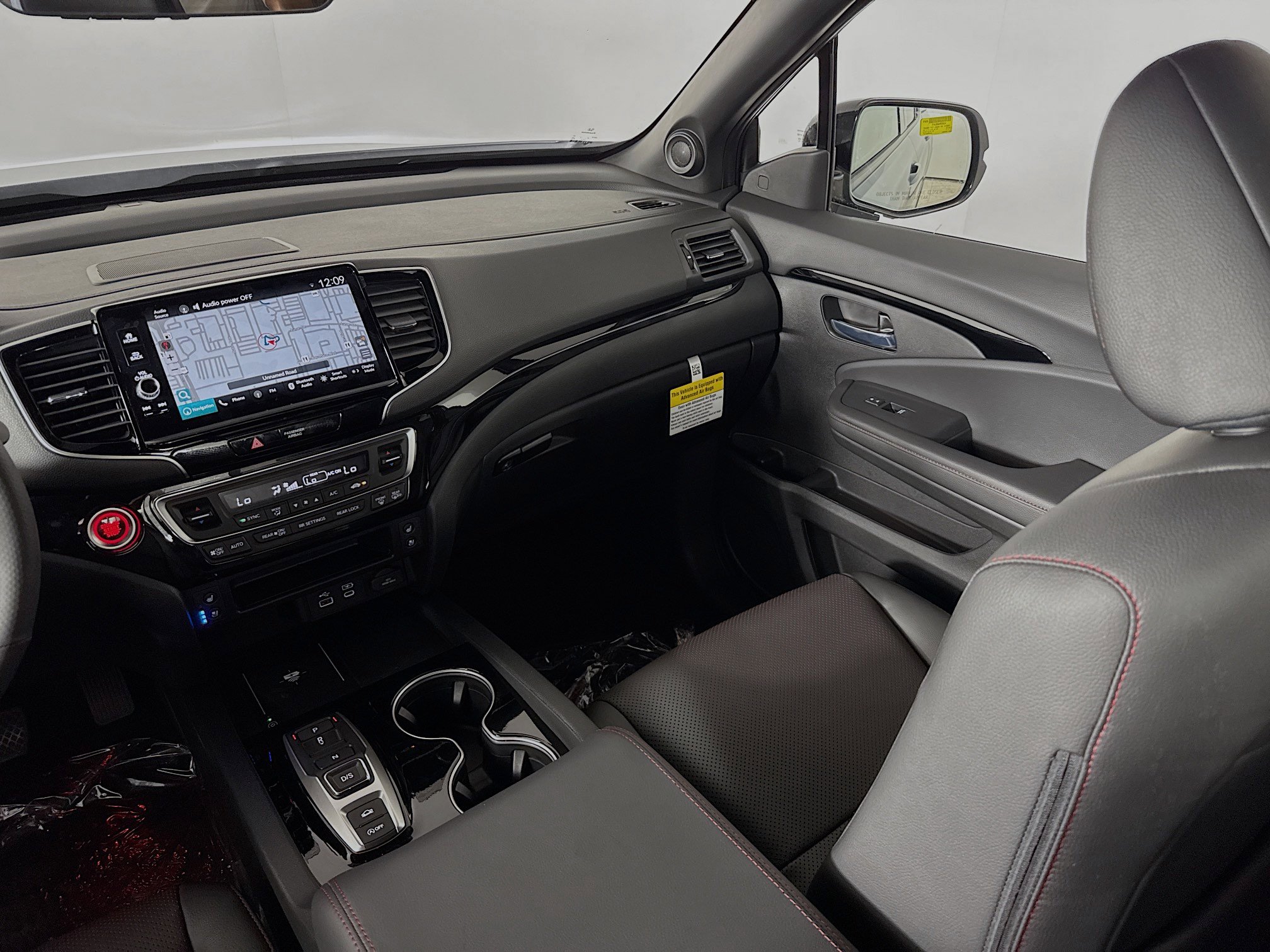 New 2025 Honda Ridgeline Black Edition image 29