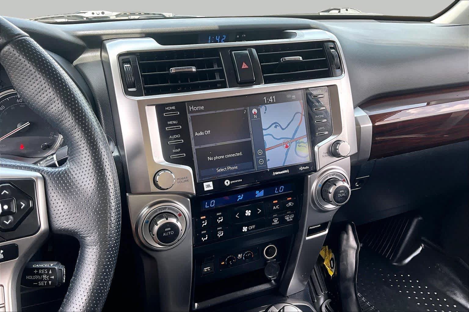 Used 2023 Toyota 4Runner Limited AWD/4WD image 7