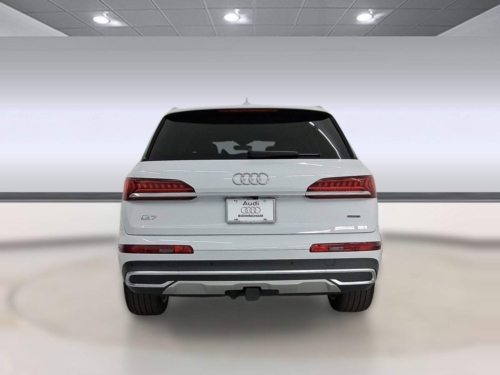 Certified 2024 Audi Q7 Premium Plus image 10