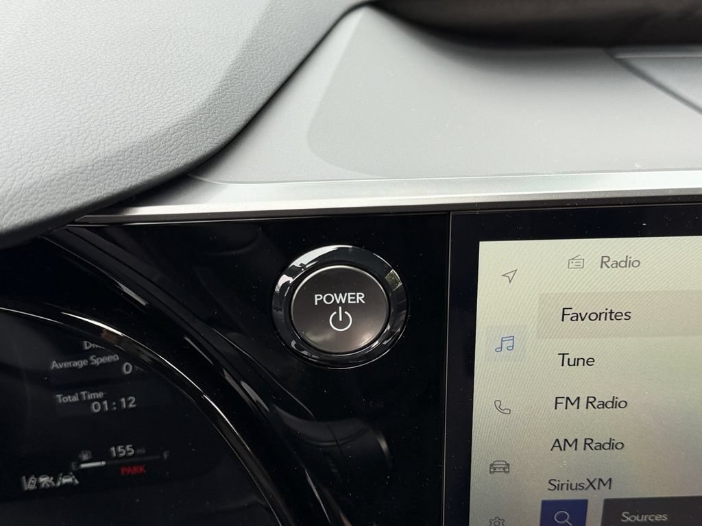 New 2026 Lexus RX 450h AWD image 27