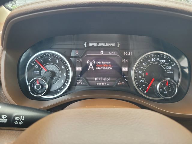 Used 2020 RAM 1500 Laramie w/ Off Road Group image 29