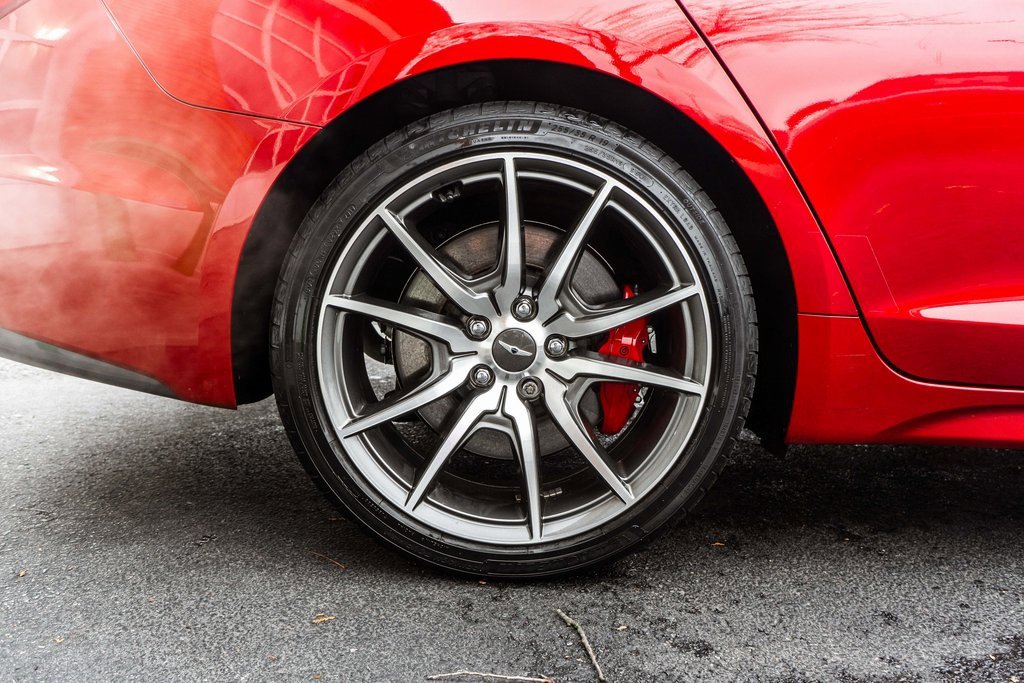 Used 2020 Genesis G70 3.3T w/ Prestige Package image 47