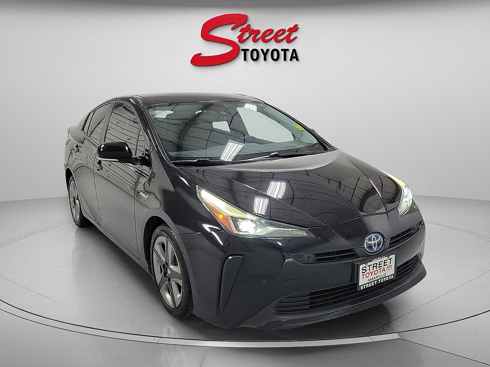 Certified 2019 Toyota Prius Limited image 5