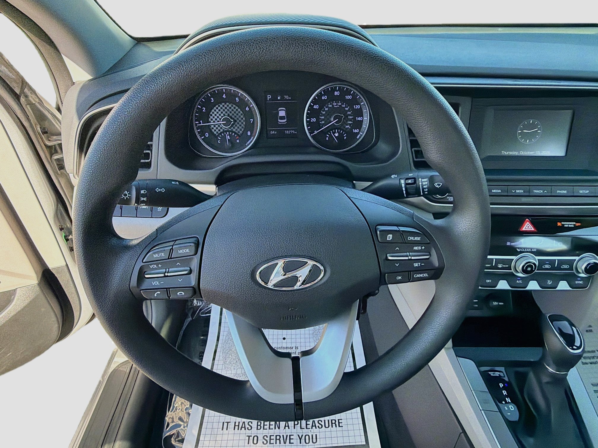 Used 2020 Hyundai Elantra SE FWD image 35