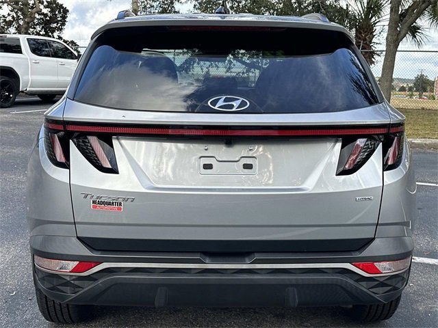 Used 2022 Hyundai Tucson SEL image 4