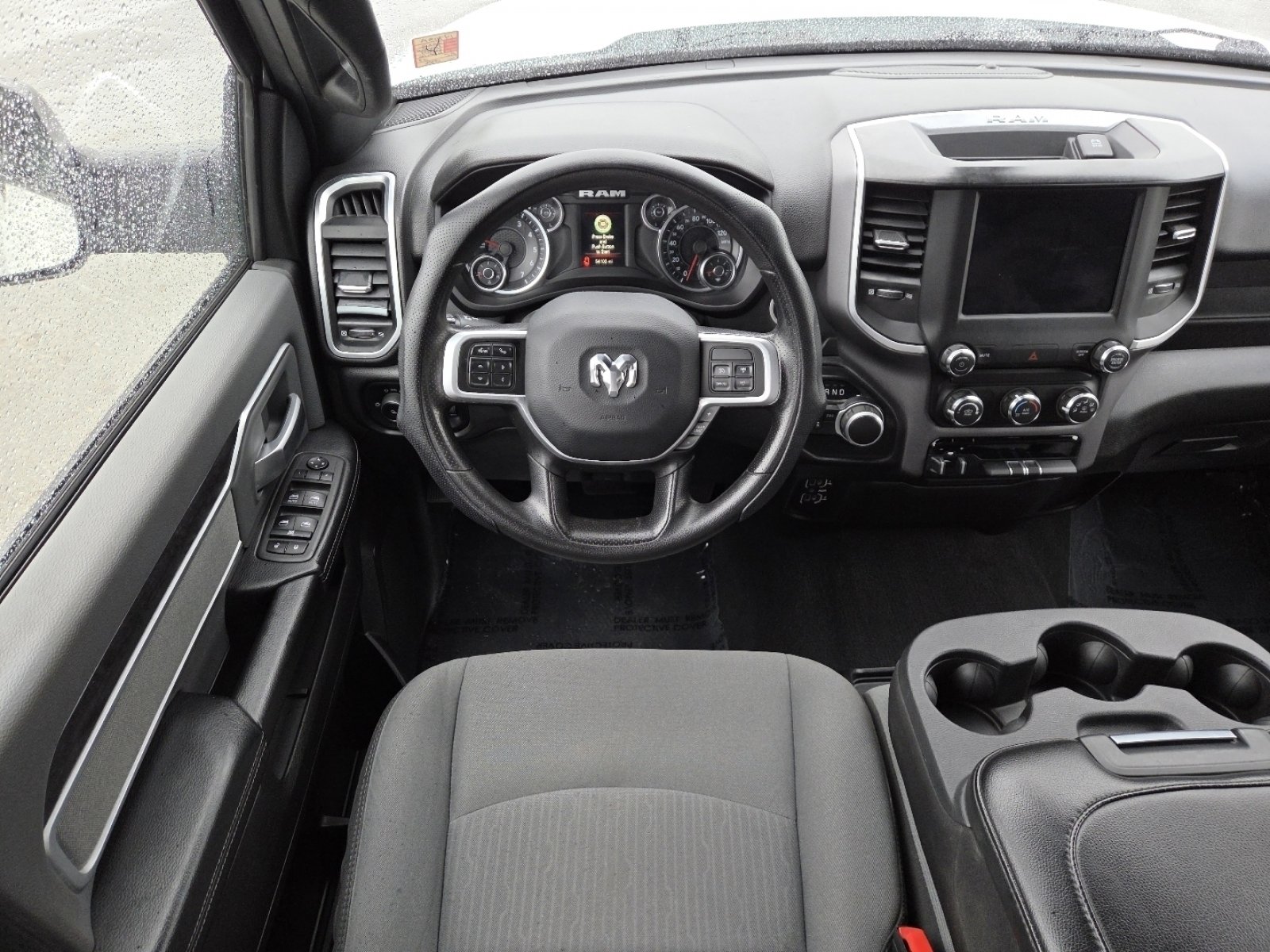 Used 2022 RAM 2500 Big Horn image 24