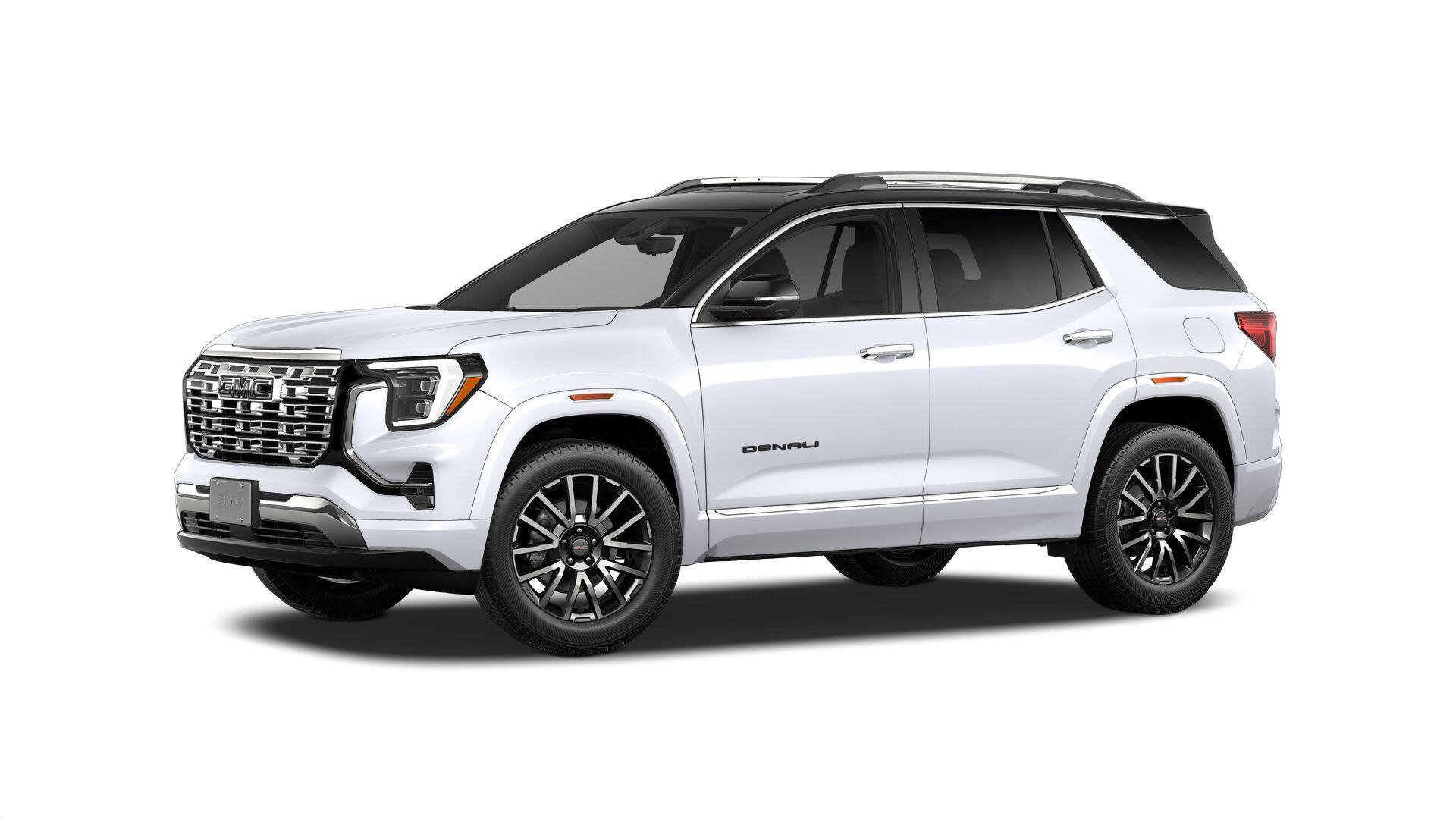 New 2027 GMC Terrain Denali AWD/4WD image 2