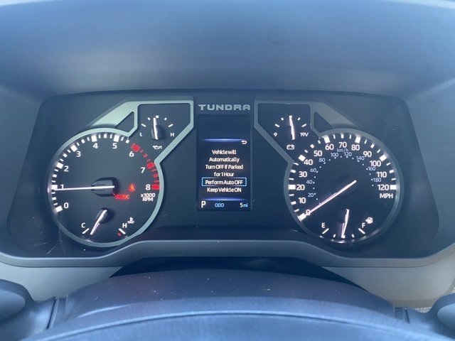 New 2025 Toyota Tundra SR5 image 23