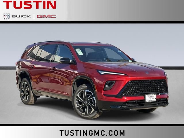 New 2026 Buick Enclave Sport Touring