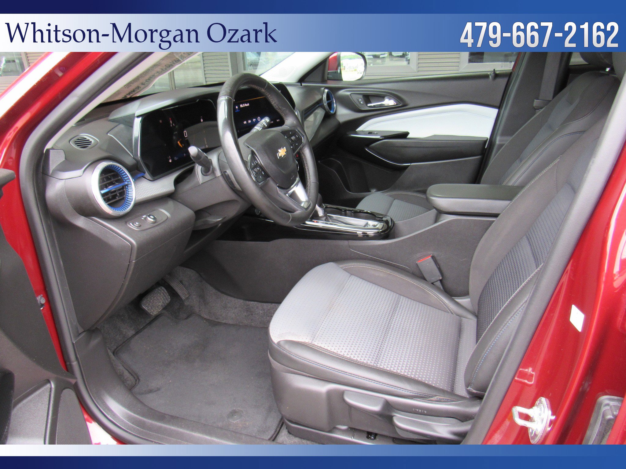 Used 2024 Chevrolet Trax LT w/ Driver Confidence Package FWD image 22
