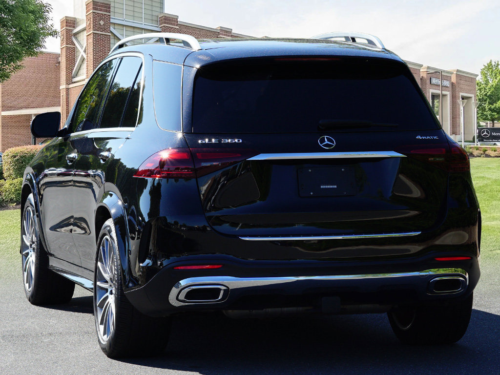 Certified 2024 Mercedes-Benz GLE 350 4MATIC image 7