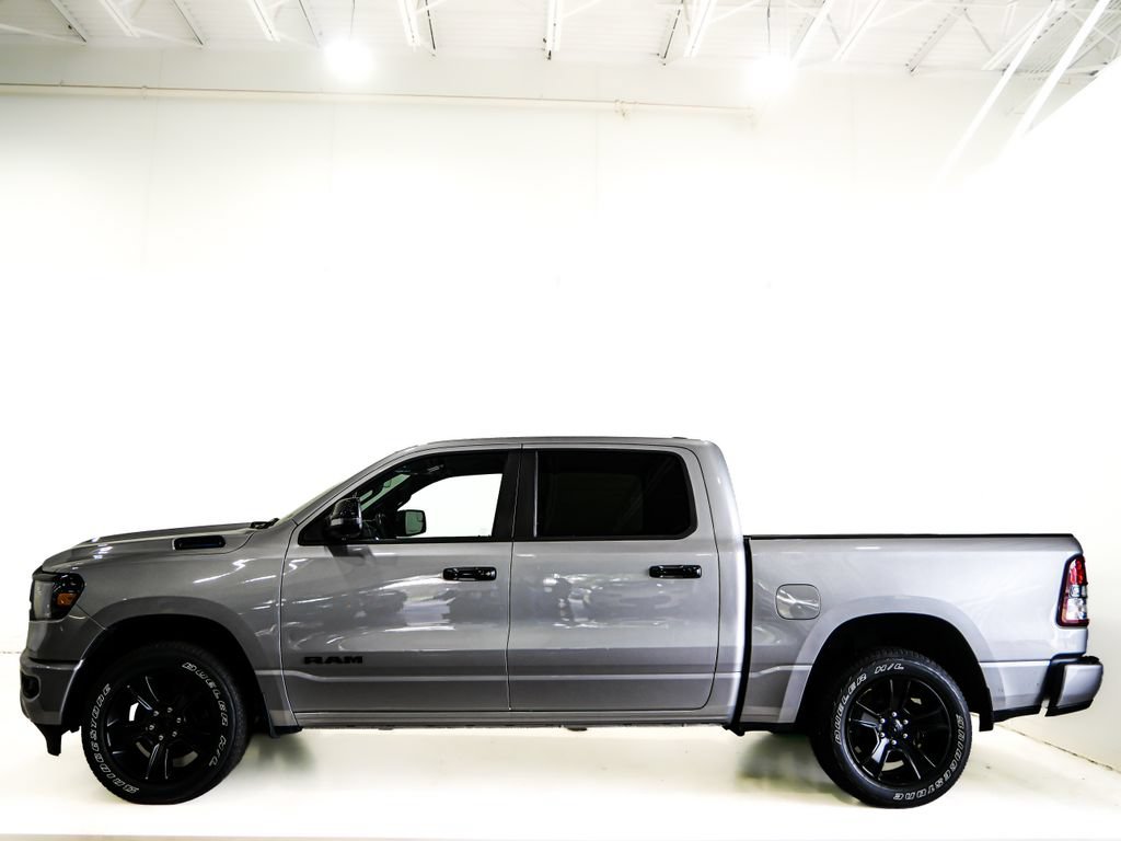 Used 2023 RAM 1500 Big Horn AWD/4WD image 4